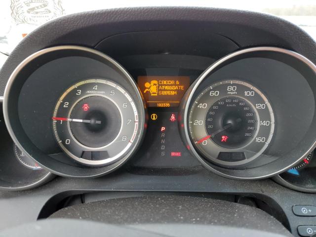 Photo 9 from auction – 2012 ACURA MDX TECHNO with VIN 2HNYD2H37CH503732
