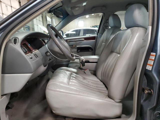 Photo 7 from auction – 2004 LINCOLN TOWN CAR E with VIN 1LNHM81W94Y638937