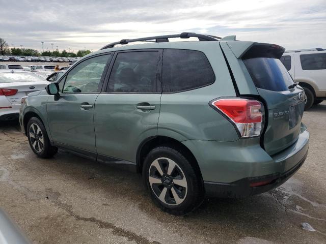 Photo 2 from auction – 2017 SUBARU FORESTER 2 with VIN JF2SJAEC5HH801259