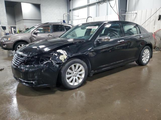 CHRYSLER 200 LIMITE 2014 con VIN 1C3CCBCG6EN151478 - Foto de la subasta