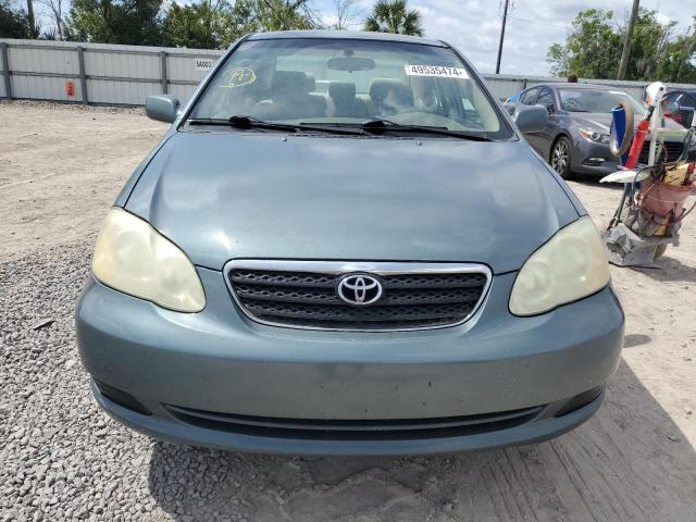 Photo 5 from auction – 2007 TOYOTA COROLLA CE with VIN 2T1BR32E57C780215