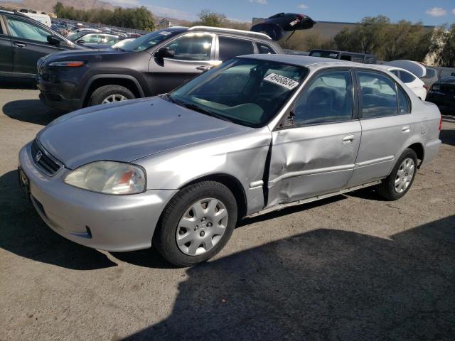 HONDA CIVIC BASE 2000 with VIN 2HGEJ6617YH550066 - Photo from auction