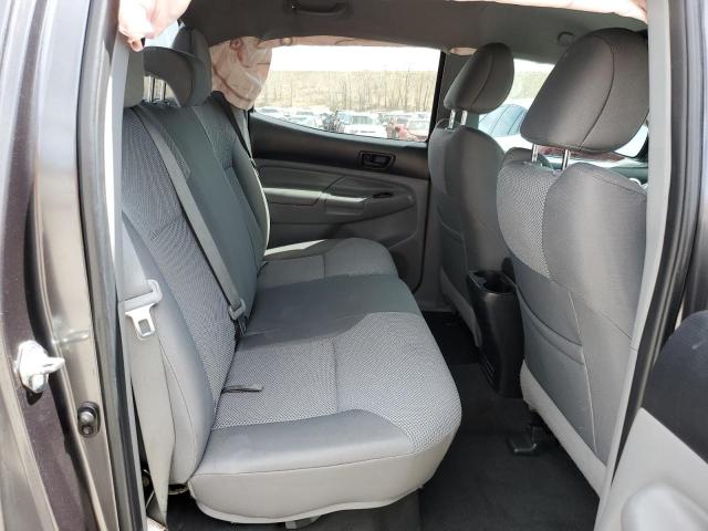 Photo 10 from auction – 2015 TOYOTA TACOMA DOU with VIN 3TMLU4EN3FM205458