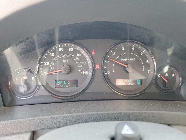 Photo 9 from auction – 2005 JEEP GRAND CHER with VIN 1J4GR48K85C584391