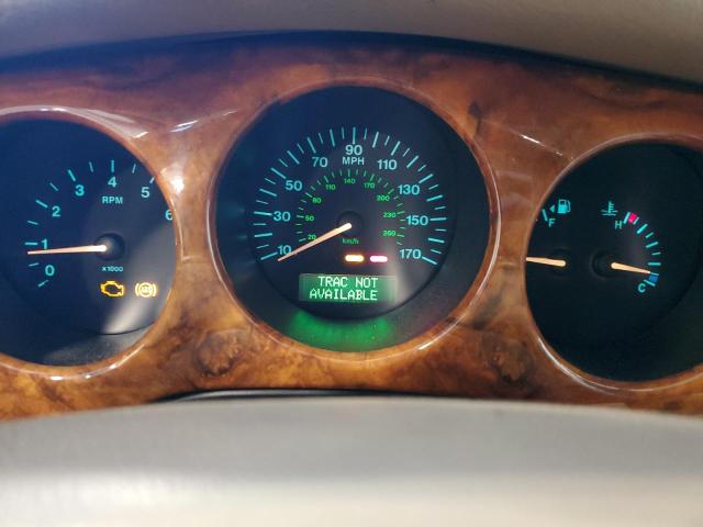 Photo 9 from auction – 2001 JAGUAR VANDENPLAS with VIN SAJDA24C01LF22727
