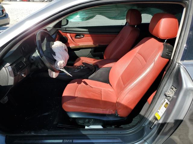 Photo 7 from auction – 2011 BMW 328 I with VIN WBAKE3C5XBE558427
