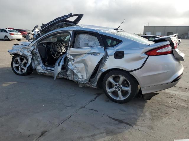 Photo 2 from auction – 2016 FORD FUSION S with VIN 3FA6P0G7XGR193198