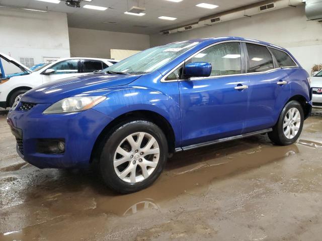 MAZDA CX-7 2007 with VIN JM3ER293270135230 - Photo from auction