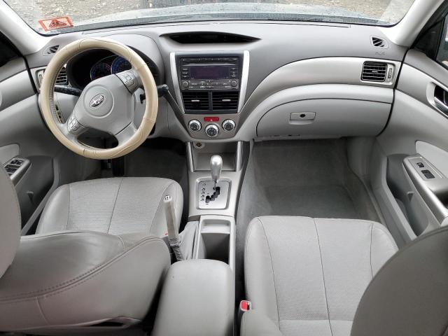 Photo 8 from auction – 2009 SUBARU FORESTER 2 with VIN JF2SH64629H728745