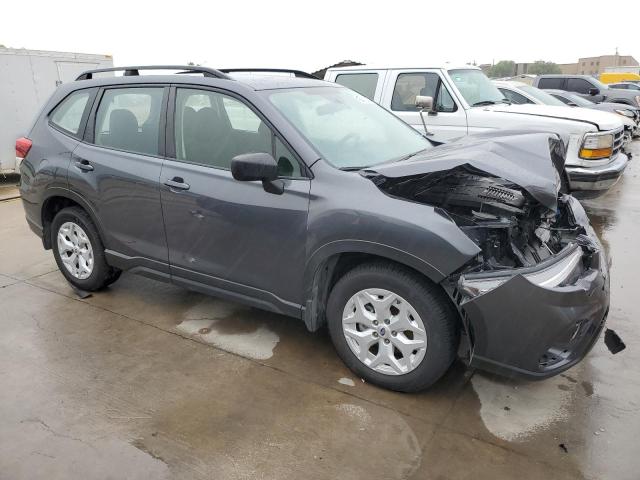 Photo 4 from auction – 2021 SUBARU FORESTER with VIN JF2SKADC9MH530263