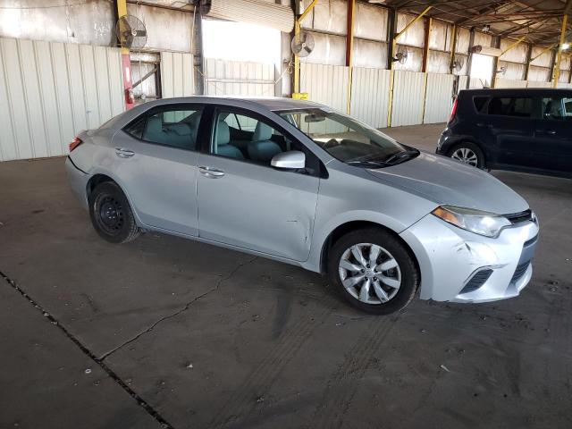 Photo 4 from auction – 2014 TOYOTA COROLLA L with VIN 5YFBURHE4EP036515
