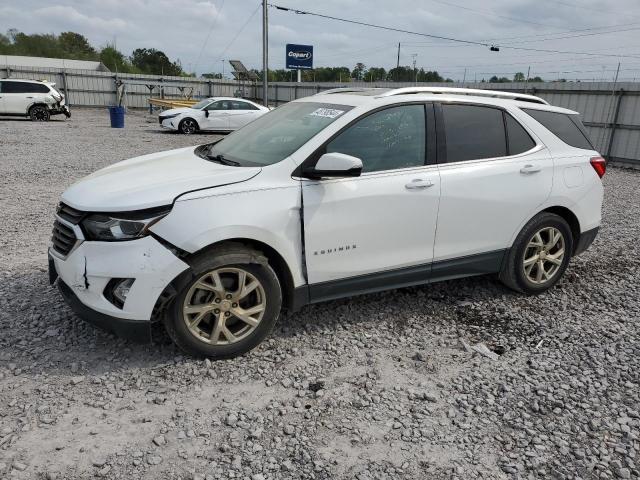 Photo 1 from auction – 2018 CHEVROLET EQUINOX LT with VIN 2GNAXKEX1J6234908