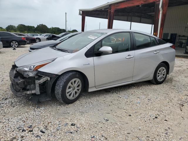 TOYOTA PRIUS 2019 with VIN JTDKARFU6K3077980 - Photo from auction