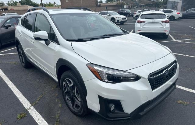 SUBARU CROSSTREK 2019 with VIN JF2GTANC0KH361670 - Photo from auction