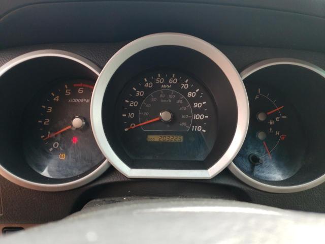Photo 9 from auction – 2008 TOYOTA 4RUNNER SR with VIN JTEBU14RX8K033949