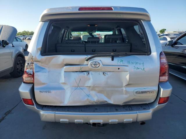Photo 6 from auction – 2005 TOYOTA 4RUNNER LI with VIN JTEBT17R850053624
