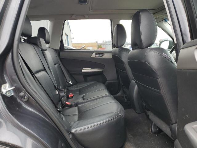 Photo 11 from auction – 2010 SUBARU FORESTER 2 with VIN JF2SH6FC1AH708560