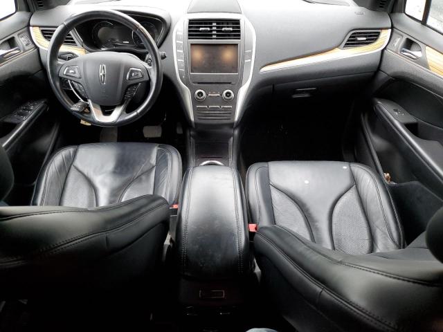 Photo 8 from auction – 2015 LINCOLN MKC with VIN 5LMCJ2A97FUJ19127
