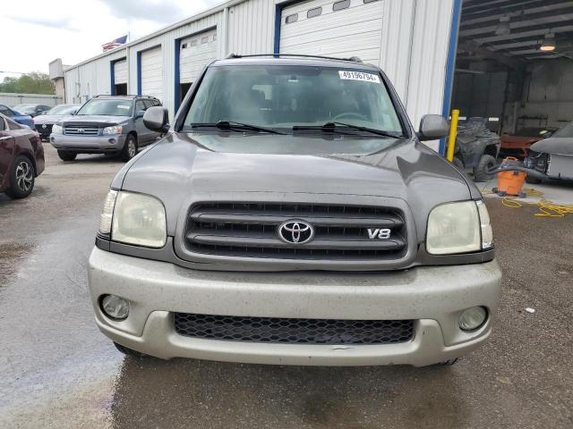 Photo 5 from auction – 2004 TOYOTA SEQUOIA SR with VIN 5TDZT34AX4S213723