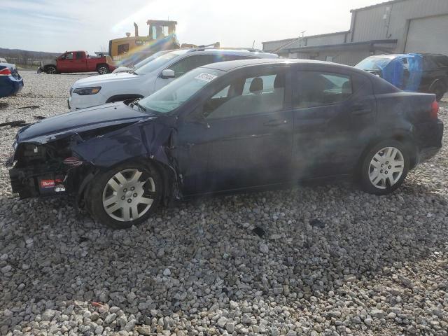DODGE AVENGER SE 2014 with VIN 1C3CDZAG5EN110803 - Photo from auction