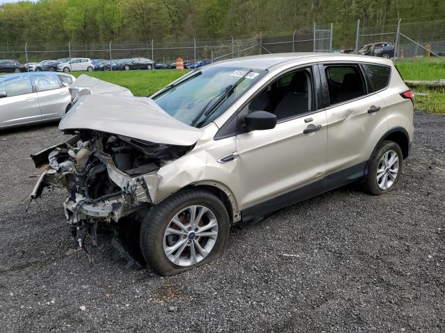 Foto 1 de la subasta – 2017 FORD ESCAPE S con VIN 1FMCU0F73HUD59980