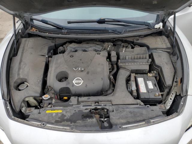 Photo 11 from auction – 2010 NISSAN MAXIMA S with VIN 1N4AA5AP3AC850561