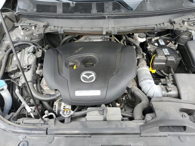 Photo 12 from auction – 2018 MAZDA CX-9 TOURI with VIN JM3TCACY7J0214309