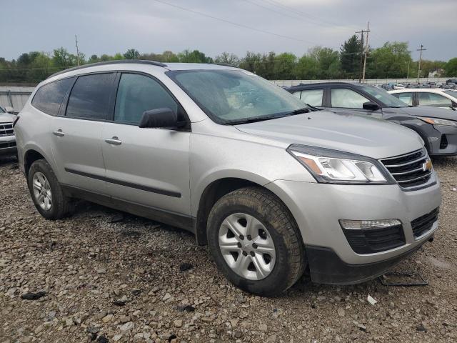 Photo 4 from auction – 2016 CHEVROLET TRAVERSE L with VIN 1GNKRFED2GJ244564