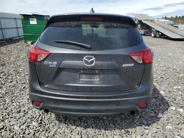 Photo 6 from auction – 2014 MAZDA CX-5 TOURI with VIN JM3KE4CYXE0320430