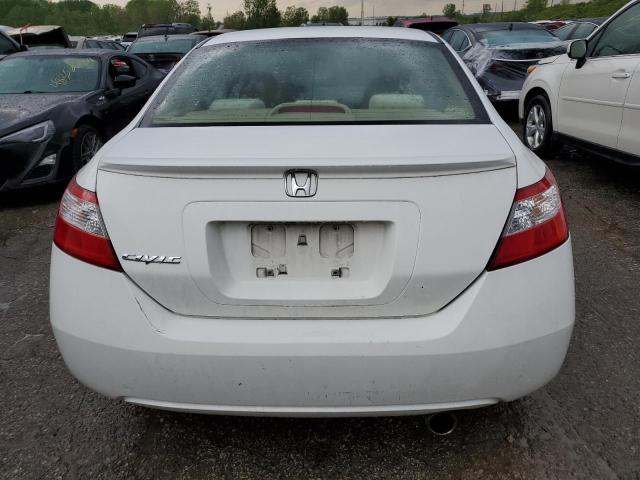 Photo 6 from auction – 2006 HONDA CIVIC EX with VIN 2HGFG12876H524976