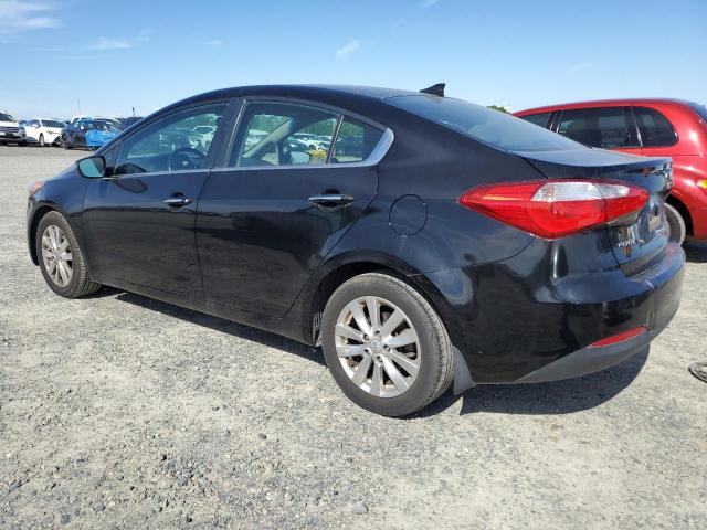 Photo 2 from auction – 2014 KIA FORTE EX with VIN KNAFX4A85E5080470