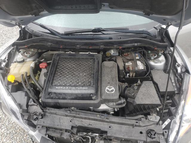 Photo 11 from auction – 2013 MAZDA SPEED 3 with VIN JM1BL1L39D1824641