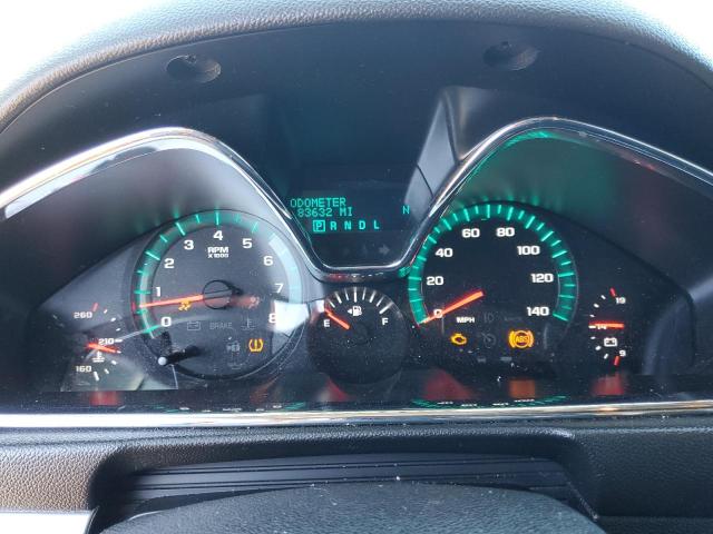 Photo 9 from auction – 2016 CHEVROLET TRAVERSE L with VIN 1GNKVGKD5GJ277497