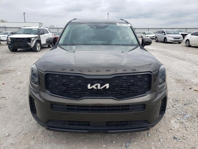 Photo 5 from auction – 2022 KIA TELLURIDE with VIN 5XYP3DHC7NG234584