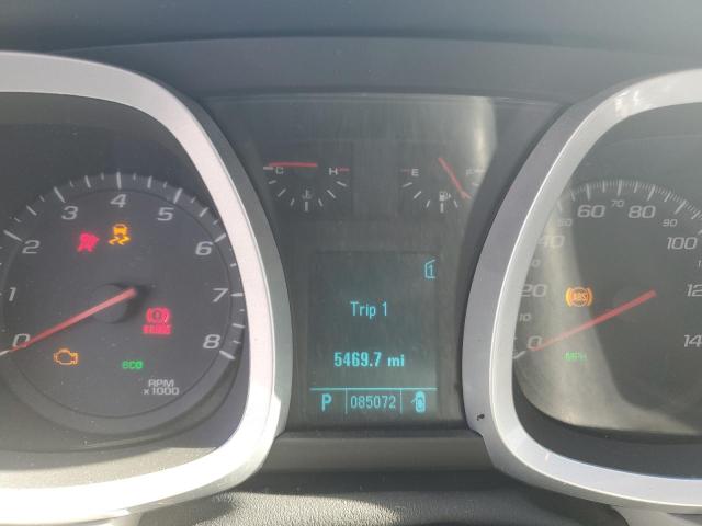 Photo 9 from auction – 2010 CHEVROLET EQUINOX LT with VIN 2CNALDEW9A6220225