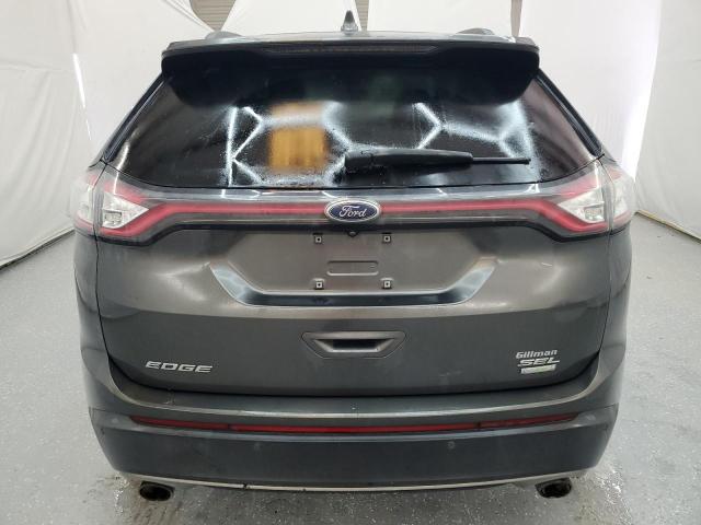 Photo 6 from auction – 2016 FORD EDGE SEL with VIN 2FMPK3J95GBC65878