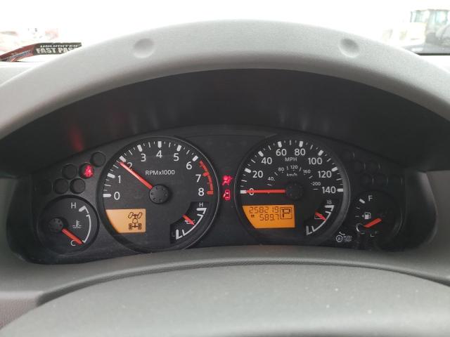 Photo 9 from auction – 2014 NISSAN FRONTIER S with VIN 1N6AD0EVXEN740983