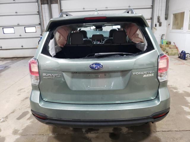 Photo 6 from auction – 2017 SUBARU FORESTER 2 with VIN JF2SJAJCXHH507653