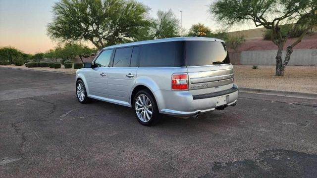 Photo 3 from auction – 2014 FORD FLEX LIMIT with VIN 2FMGK5D84EBD16900