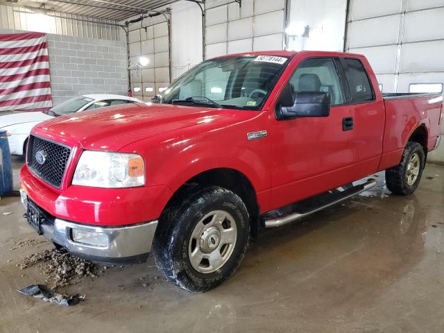 FORD F150 2004 with VIN 1FTRX14W04NA93148 - Photo from auction