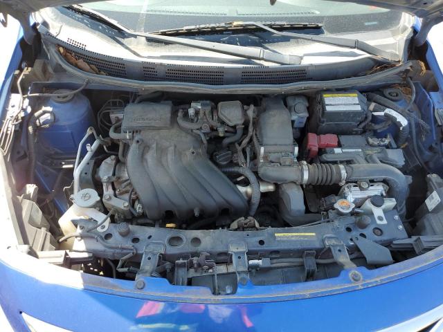 Photo 11 from auction – 2017 NISSAN VERSA S with VIN 3N1CN7AP6HL860425