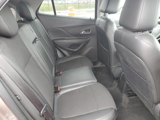 Photo 10 from auction – 2014 BUICK ENCORE with VIN KL4CJASB0EB587451