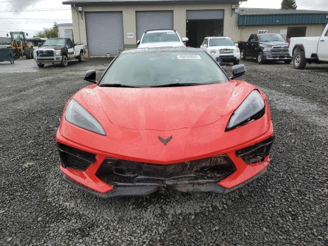 Photo 5 from auction – 2023 CHEVROLET CORVETTE S with VIN 1G1YB2D47P5141787
