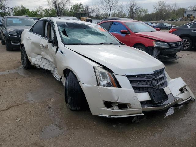 Photo 4 from auction – 2010 CADILLAC CTS PREMIU with VIN 1G6DS5EV8A0135390