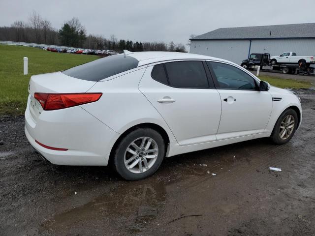 Foto 3 de la subasta – 2011 KIA OPTIMA LX con VIN KNAGM4A78B5186783