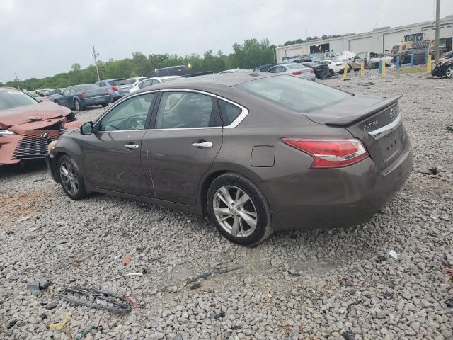 Photo 2 from auction – 2013 NISSAN ALTIMA 2.5 with VIN 1N4AL3AP3DC117428
