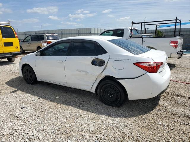 Photo 2 from auction – 2018 TOYOTA COROLLA L with VIN 5YFBURHE7JP823534