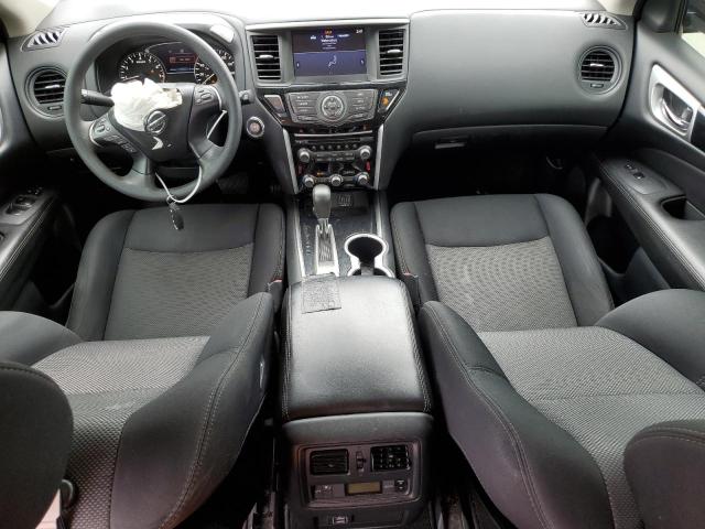Photo 8 from auction – 2018 NISSAN PATHFINDER with VIN 5N1DR2MN9JC677343