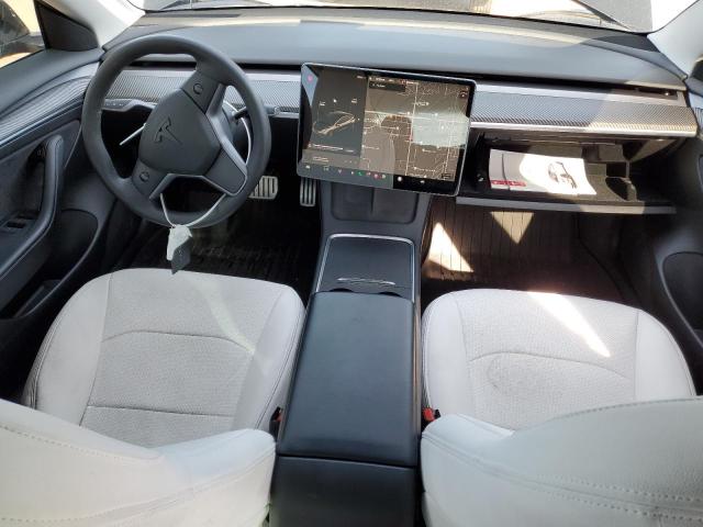 Photo 8 from auction – 2022 TESLA MODEL 3 with VIN 5YJ3E1ECXNF135518