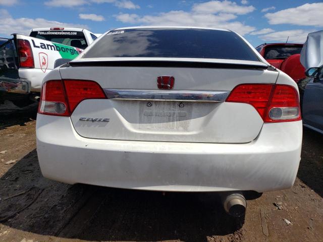 Photo 6 from auction – 2009 HONDA CIVIC EX with VIN 2HGFA16879H303992